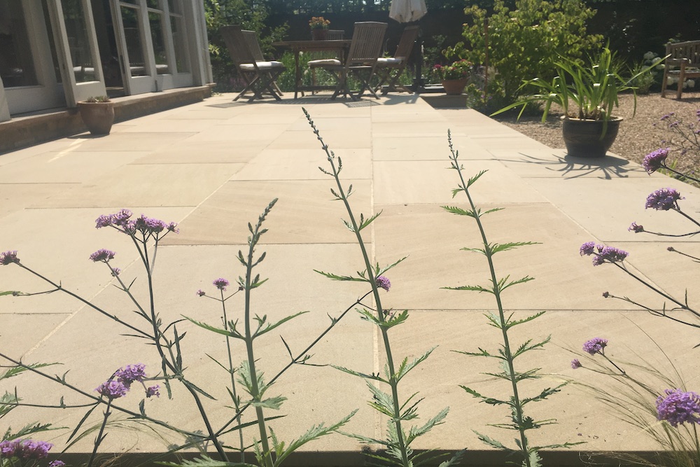A Terrace to relax and entertain, East Molesey 4